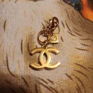 Chanel charm